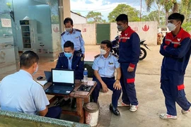 Nhiều cây xăng ở Lâm Đồng xin tạm ngừng kinh doanh 