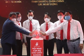 Năm 2022, Saigon Co.op dự kiến mở mới 3-5 siêu thị 