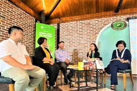 Làm gia vị phở, bún... bán cho Nhật, kiếm trên 1 tỉ đồng/tháng