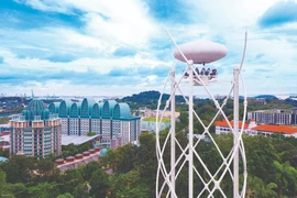 Từ hôm nay, Singapore bỏ xét nghiệm trước khi khởi hành