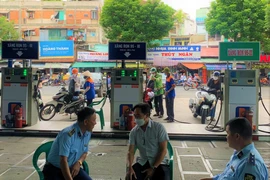 Xử phạt gần 6 tỉ đồng vi phạm về xăng dầu