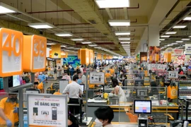  Siêu thị Emart sẽ có hệ thống lấy hàng tự động