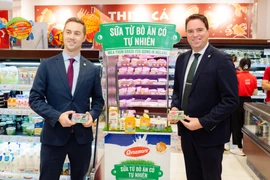 Từ năm 2023 Ireland đẩy mạnh xuất khẩu sữa sang Việt Nam