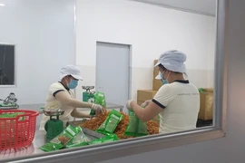 Thịt thực vật làm từ mít non, đậu nành... vào giỏ quà Tết