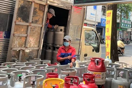 Giá gas quay đầu giảm mạnh 16.000 đồng 