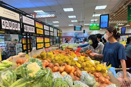 4 tháng đầu năm Việt Nam xuất siêu 6,35 tỉ USD
