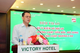 Kiến nghị TP.HCM sớm ban hành quy hoạch quảng cáo ngoài trời