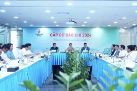 Từ 15-3, PV GAS cung cấp LNG cho sản xuất công nghiệp