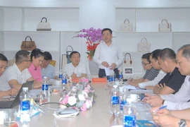 Việt Nam cần 1 trung tâm giao dịch nguyên phụ liệu thời trang