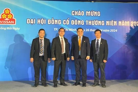 Vissan muốn gia tăng bán thịt heo trực tuyến