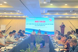 Xin 1 màn hình quảng cáo ngoài trời phải qua 7 sở, ngành