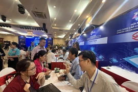 Công nghiệp hỗ trợ là một trong lĩnh vực ưu tiên phát triển của TP.HCM. Ảnh minh họa TÚ UYÊN