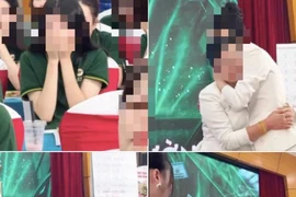 Xuất hiện kiểu đào tạo bán hàng gây phản cảm như 'đánh roi', 'hò hét kích động'