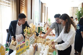 Người có thu nhập từ 15 đến 30 triệu đồng mới tiêu dùng sản phẩm xanh