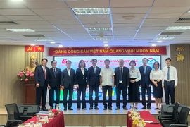 Sẵn sàng mở các cửa hàng tiện lợi Co.op dọc các tuyến metro 