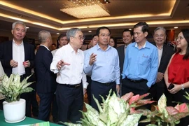 Doanh nghiệp TP.HCM bàn giải pháp tăng trưởng 2 con số