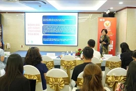 41 doanh nghiệp lần đầu tiên được bình chọn Hàng Việt Nam Chất lượng cao