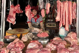 Giá nhà thuê, giá thịt heo tăng đẩy CPI tháng 3 ở TP.HCM tăng nhẹ