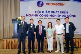 Đổi mới và Phát triển bền vững: Chìa khóa phát triển của ngành đồ uống 