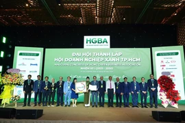 Hội Doanh nghiệp Xanh TP.HCM ra đời với 150 đơn vị tiên phong
