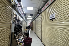 Đây là lý do khiến nhiều tiểu thương ở các chợ đóng cửa
