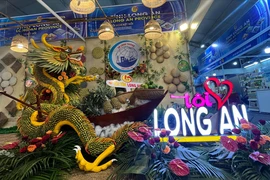 Hàng trăm đơn vị tham gia tuần lễ về giống, nông nghiệp công nghệ cao...ở TP.HCM