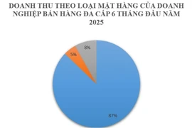 Số người bán hàng đa cấp giảm hơn 732.997 người so cùng kỳ