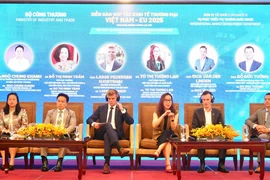 Vì sao thị phần hàng Việt tại EU vẫn thấp?