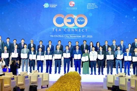 TP.HCM kích hoạt một chuỗi hợp tác công nghệ cao với đối tác quốc tế 