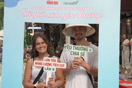 Trao giải cuộc thi lan tỏa năng lượng tích cực lần 5