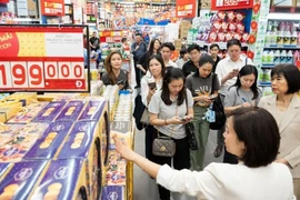 Đoàn nhà đầu tư Thái Lan khảo sát thị trường bán lẻ tại TP.HCM