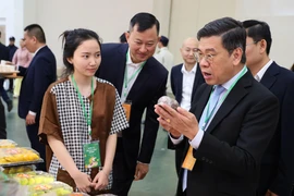 TP.HCM mang đặc sản Tết và công nghệ drone ra mắt tại Hội chợ Mùa Xuân 2026