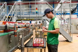 Nhà máy bia HEINEKEN Tiền Giang cung ứng các sản phẩm đa dạng dịp Tết 2026