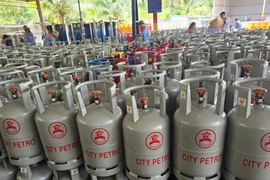 Nhà kinh doanh nỗ lực đảm bảo nguồn cung gas tại Việt Nam 