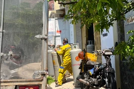 Công ty gas kích hoạt bộ giải pháp ứng phó để đảm bảo nguồn cung