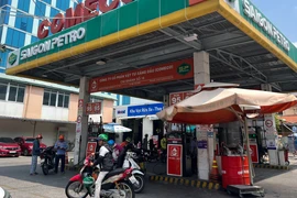 Thương mại dịch vụ TP.HCM tăng trưởng ấn tượng