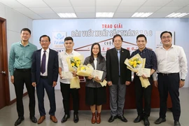 'Tổ ấm tôi mơ': Góp phần lan tỏa ước mơ của các bạn trẻ