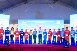 Dự kiến chi 30 tỉ đồng hỗ trợ người lao động trong Tháng Công nhân lần thứ 15