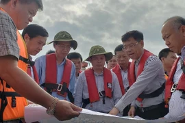 Thủ tướng có công điện khẩn vụ chìm tàu 8.000 tấn ở Cần Giờ