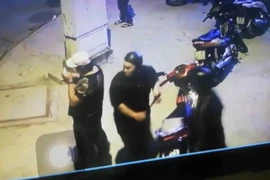Vụ côn đồ đánh dân tại quận 7: Chuyển Viện kiểm sát giải quyết