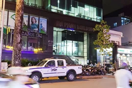 Công an mời hơn 10 người Công ty Cashwagon làm việc