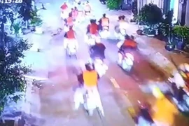 Vượt hơn 300km bắt kẻ cầm đầu nhóm 200 giang hồ phá quán nhậu
