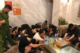TP.HCM đang có gần 100.000 người nghiện ma túy
