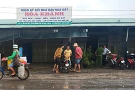 Nghi phạm giết người cướp của ở Long An bị bắt tại TP.HCM