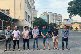Bắt 2 công an liên quan tới vụ cướp 35 tỉ trên cao tốc 