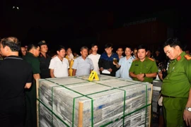 Theo dấu vết đường dây ma túy của cựu cảnh sát Hàn Quốc 