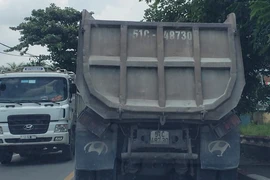 Sẽ xử lý xe vào đường cấm, giờ cấm ở phía đông TP.HCM