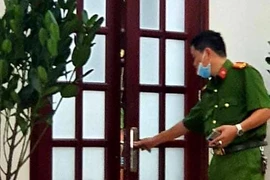 Công an vẫn đang làm việc với Giám đốc BV Mắt TP.HCM