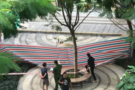 1 nữ luật sư rơi ở chung cư Sunview Town tại Thủ Đức tử vong