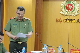 Hàng ngàn băng nhóm tội phạm bị triệt phá